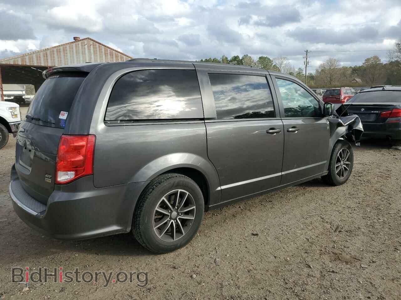 2018 DODGE CARAVAN - VIN: 2C4RDGEG7JR282381 - Фото 3