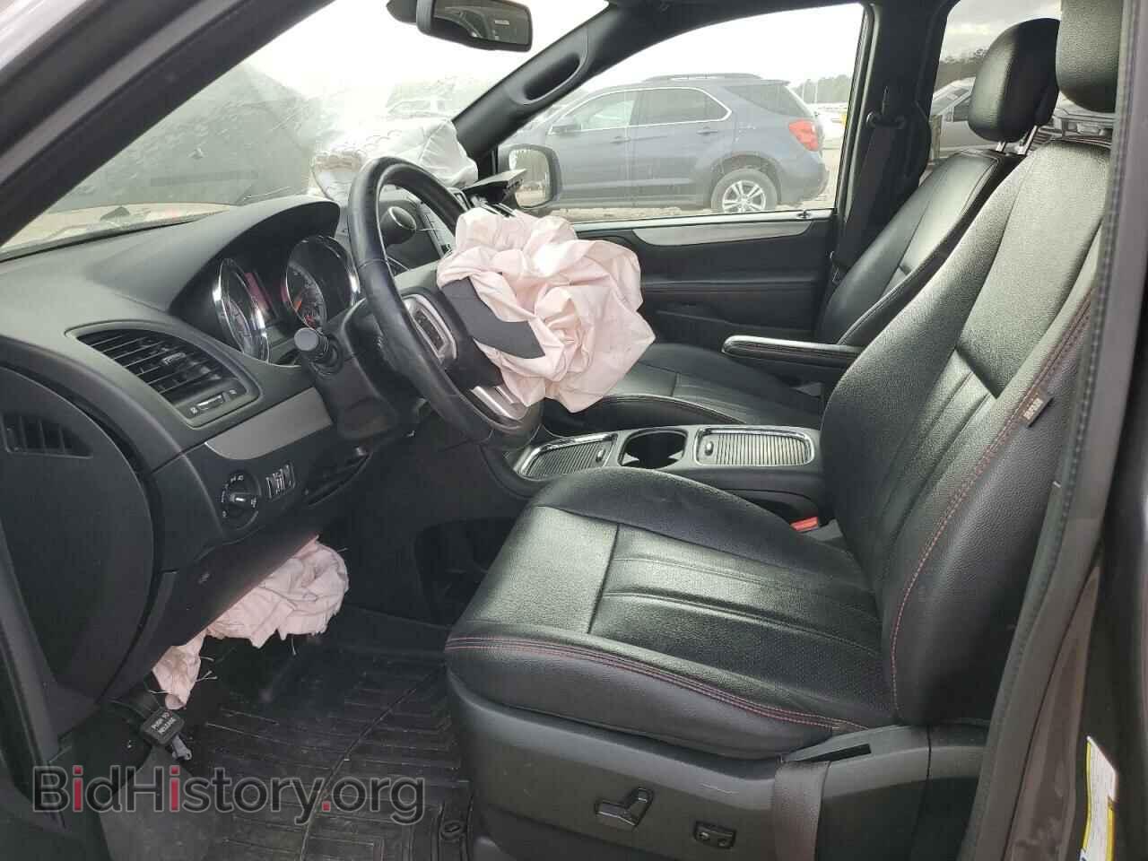 2018 DODGE CARAVAN - VIN: 2C4RDGEG7JR282381 - Фото 7