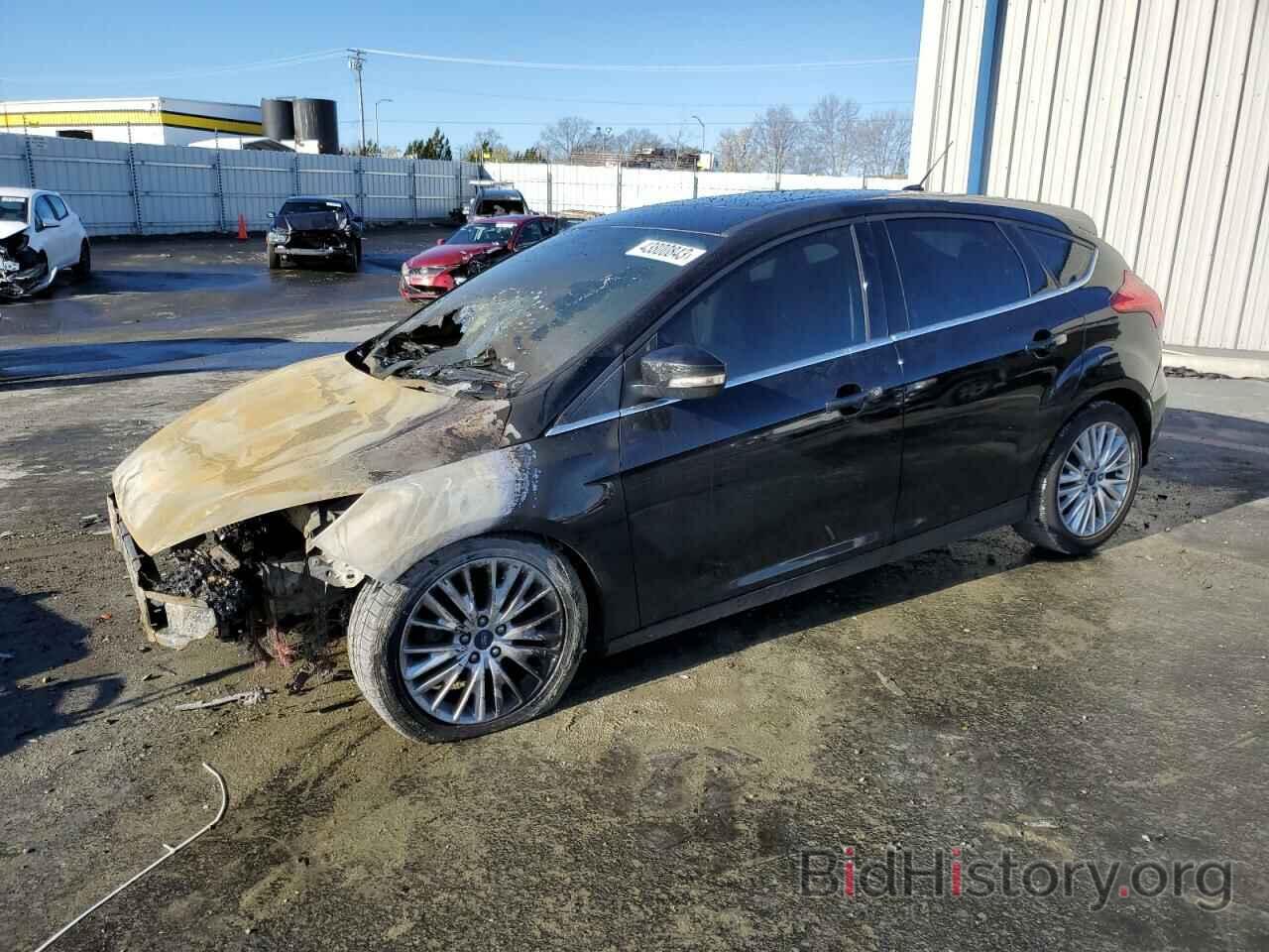 Фотография 1FADP3N29JL294092 - FORD FOCUS 2018