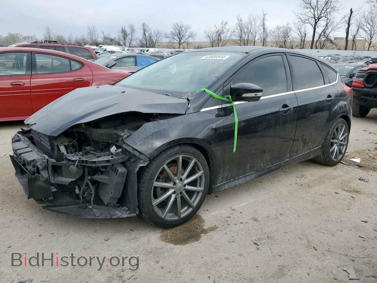 Photo 1FADP3N27DL149931 - FORD FOCUS 2013