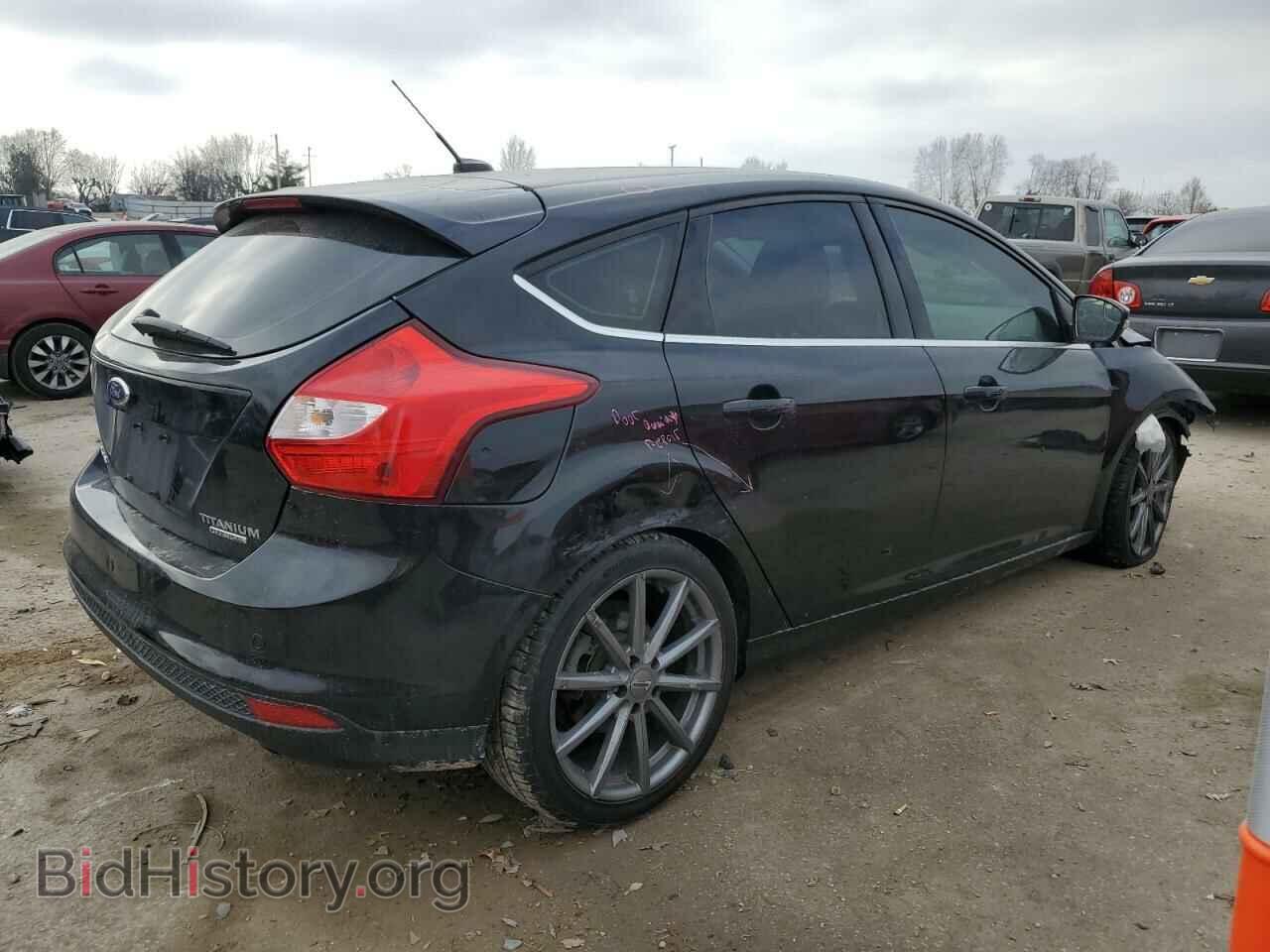 2013 FORD FOCUS - VIN: 1FADP3N27DL149931 - Photo 3