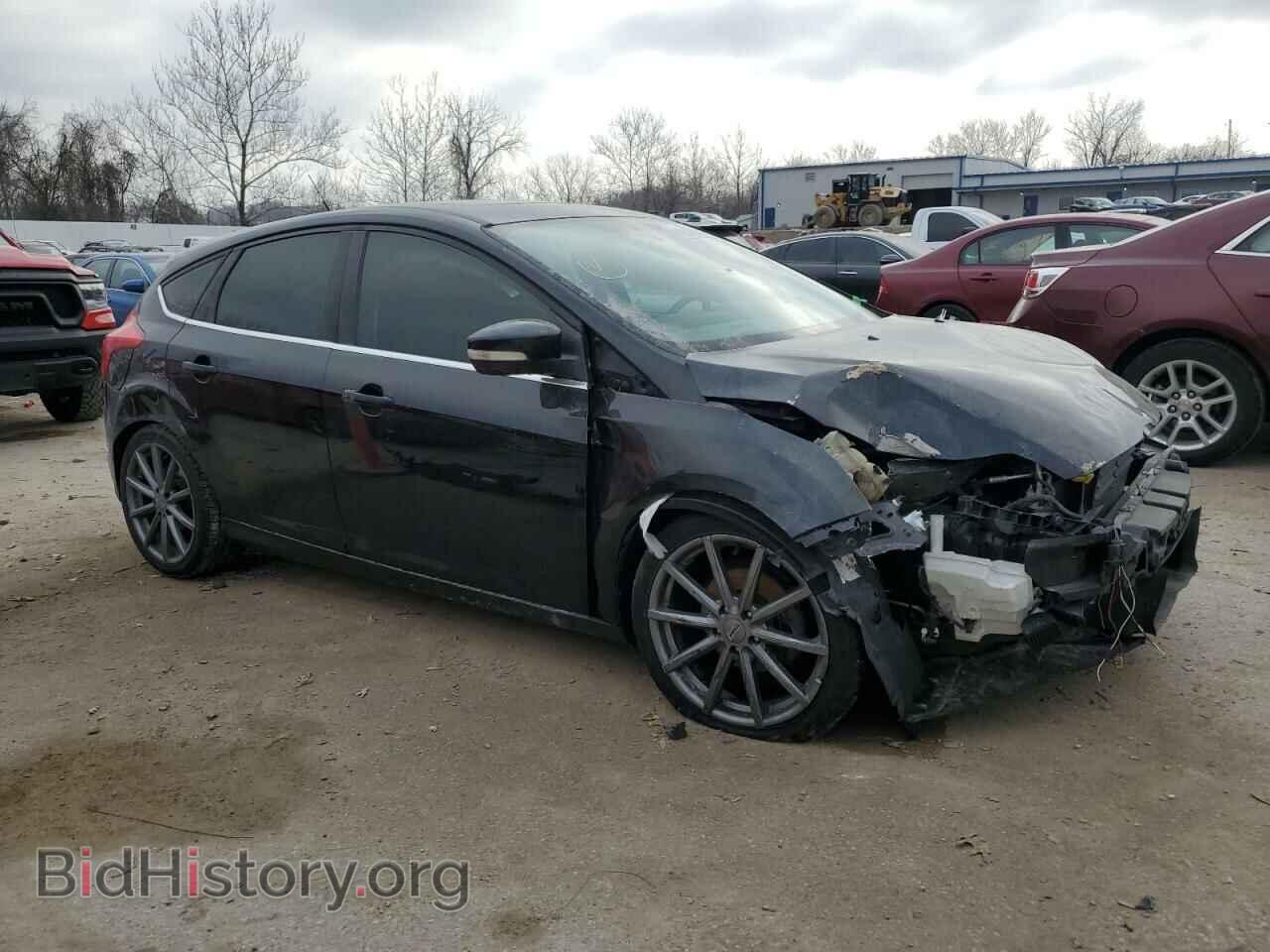 2013 FORD FOCUS - VIN: 1FADP3N27DL149931 - Photo 4