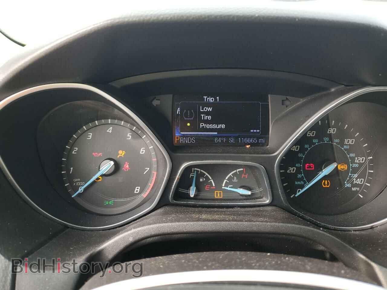 2013 FORD FOCUS - VIN: 1FADP3N27DL149931 - Photo 9