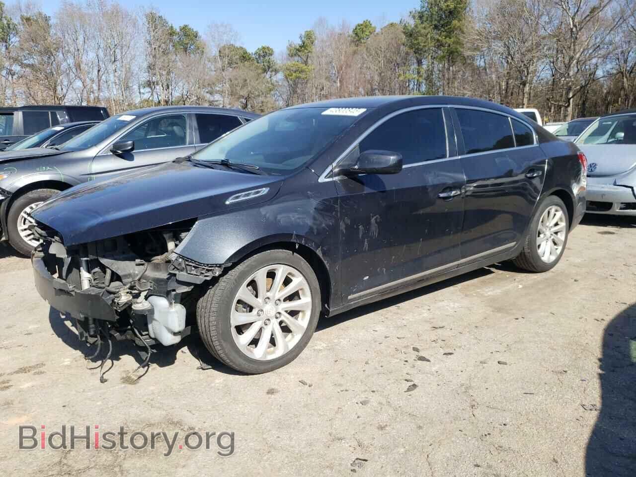 Photo 1G4GA5G30FF221561 - BUICK LACROSSE 2015
