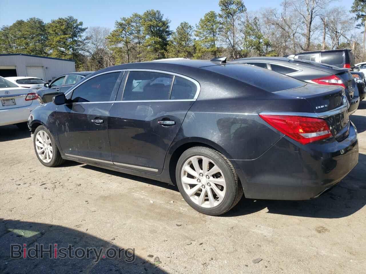2015 BUICK LACROSSE - VIN: 1G4GA5G30FF221561 - Фото 2