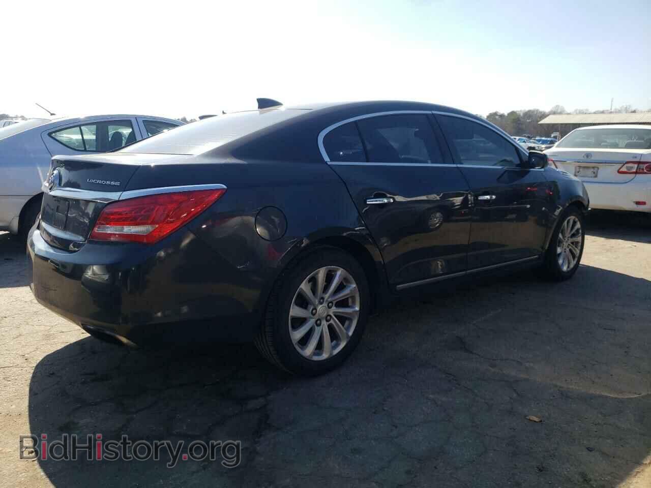2015 BUICK LACROSSE - VIN: 1G4GA5G30FF221561 - Фото 3