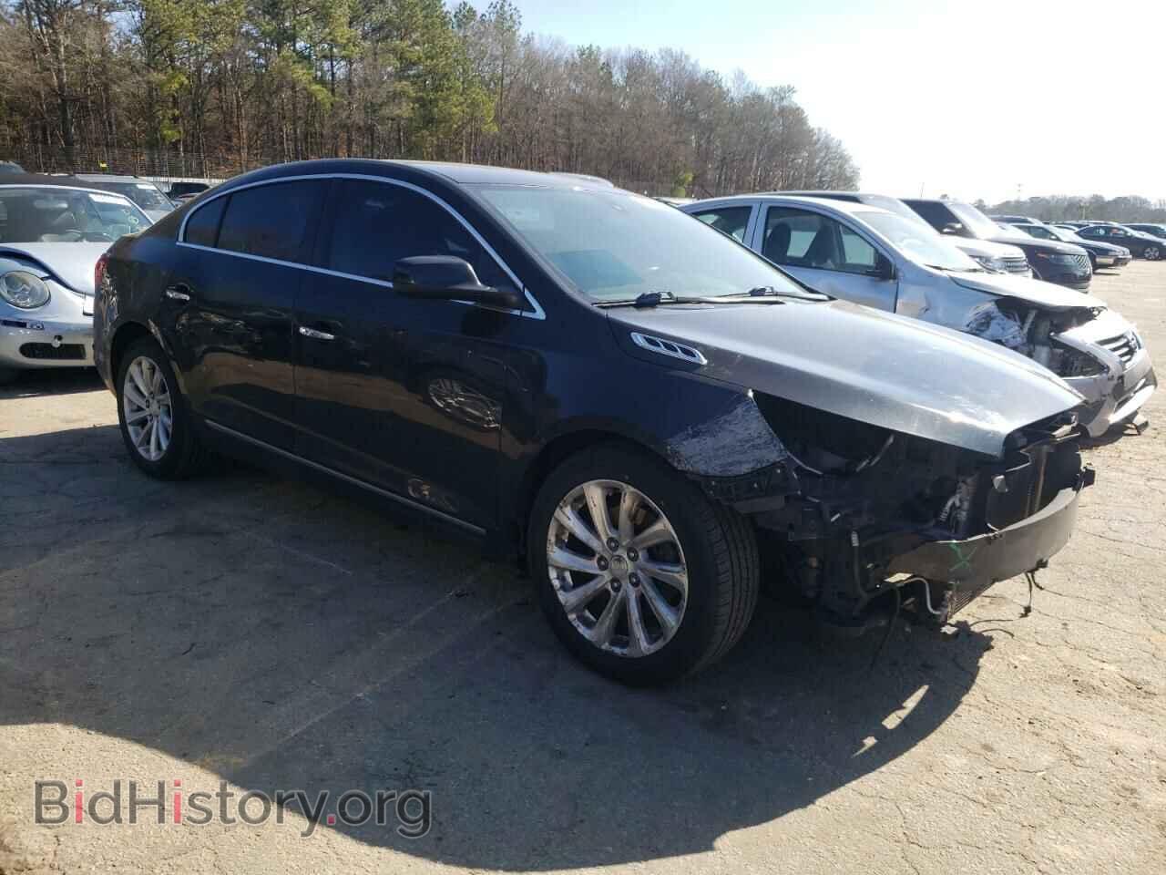 2015 BUICK LACROSSE - VIN: 1G4GA5G30FF221561 - Фото 4