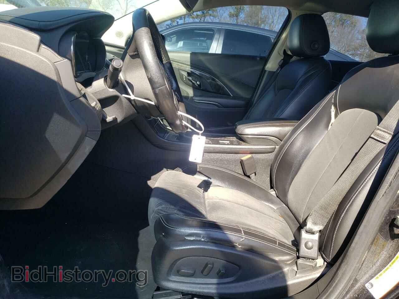 2015 BUICK LACROSSE - VIN: 1G4GA5G30FF221561 - Фото 7