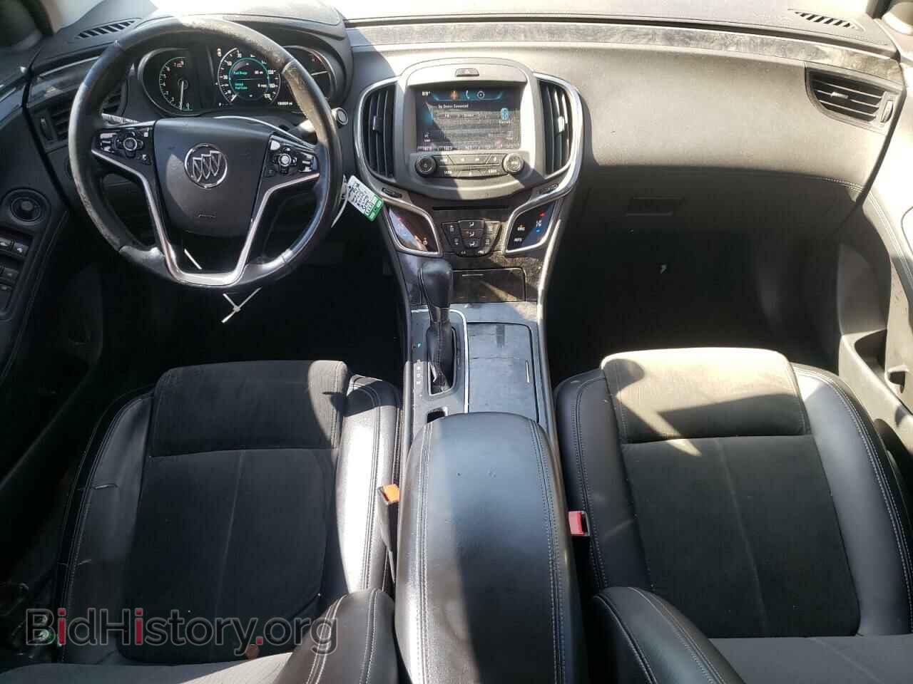 2015 BUICK LACROSSE - VIN: 1G4GA5G30FF221561 - Фото 8