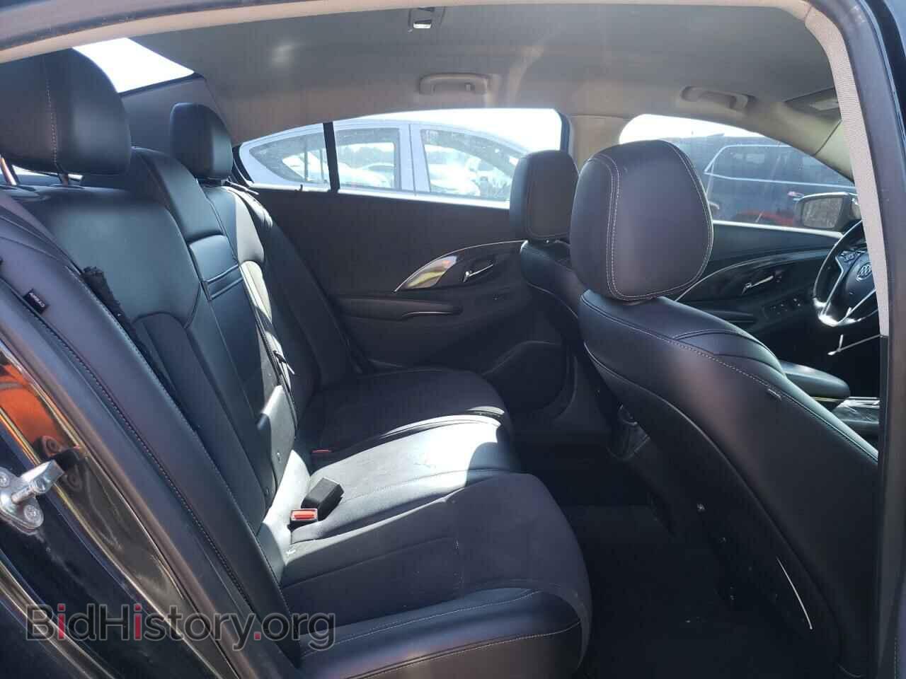 2015 BUICK LACROSSE - VIN: 1G4GA5G30FF221561 - Фото 10