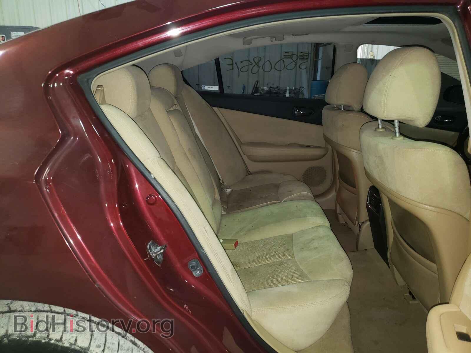 2010 NISSAN MAXIMA - VIN: 1N4AA5AP8AC813683 - Фото 6