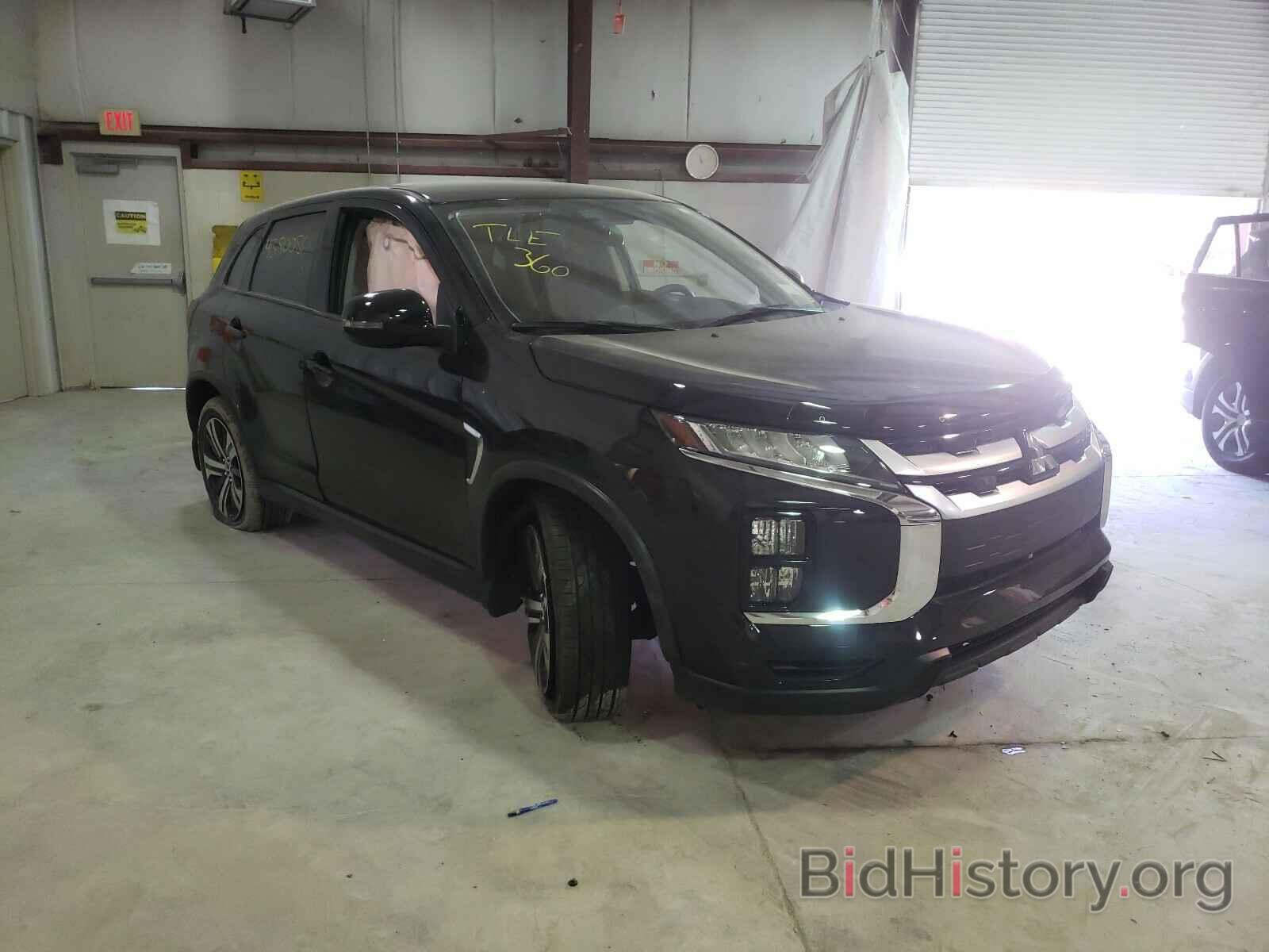 Photo JA4AR3AU7LU003157 - MITSUBISHI OUTLANDER 2020