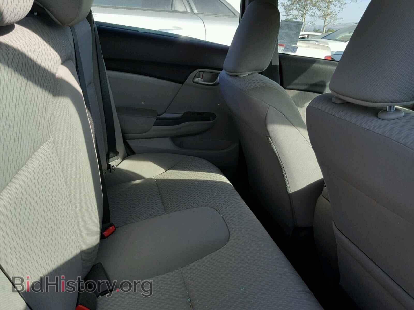 2014 HONDA CIVIC - VIN: 19XFB2F51EE257038 - Фото 6