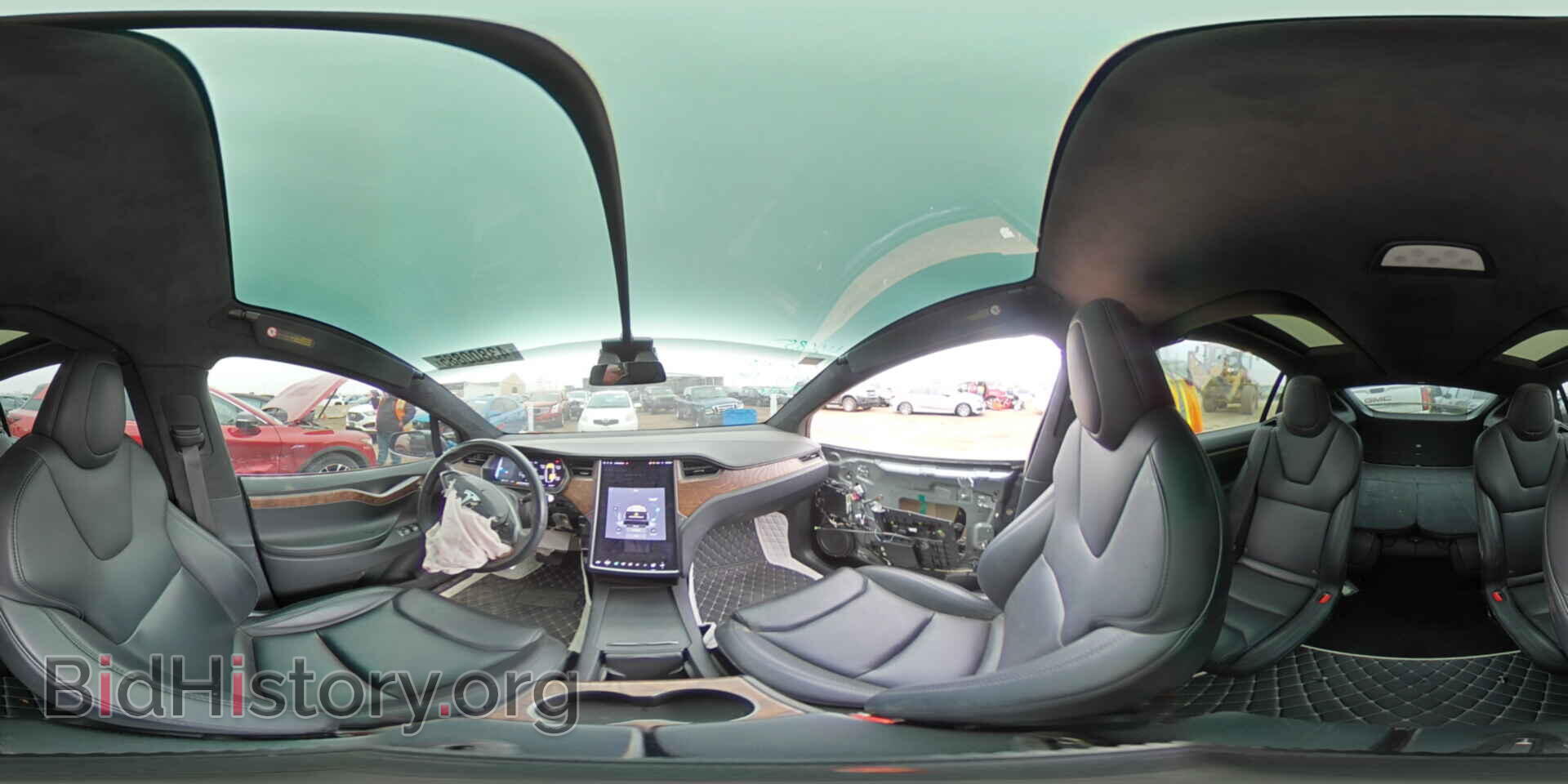 2020 TESLA MODEL X - VIN: 5YJXCBE21LF246685 - Photo 13