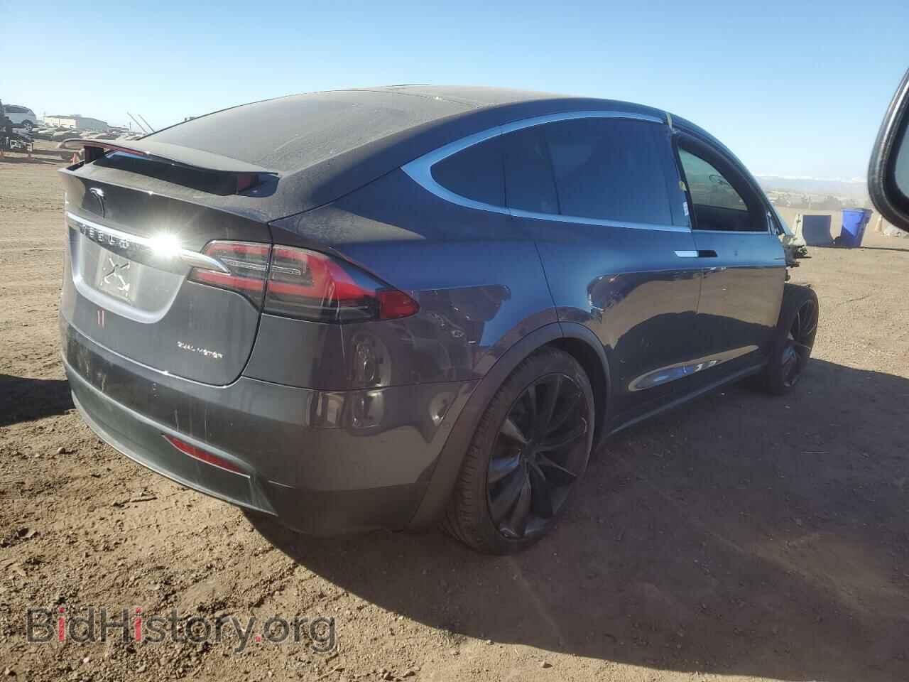 2020 TESLA MODEL X - VIN: 5YJXCBE21LF246685 - Photo 3