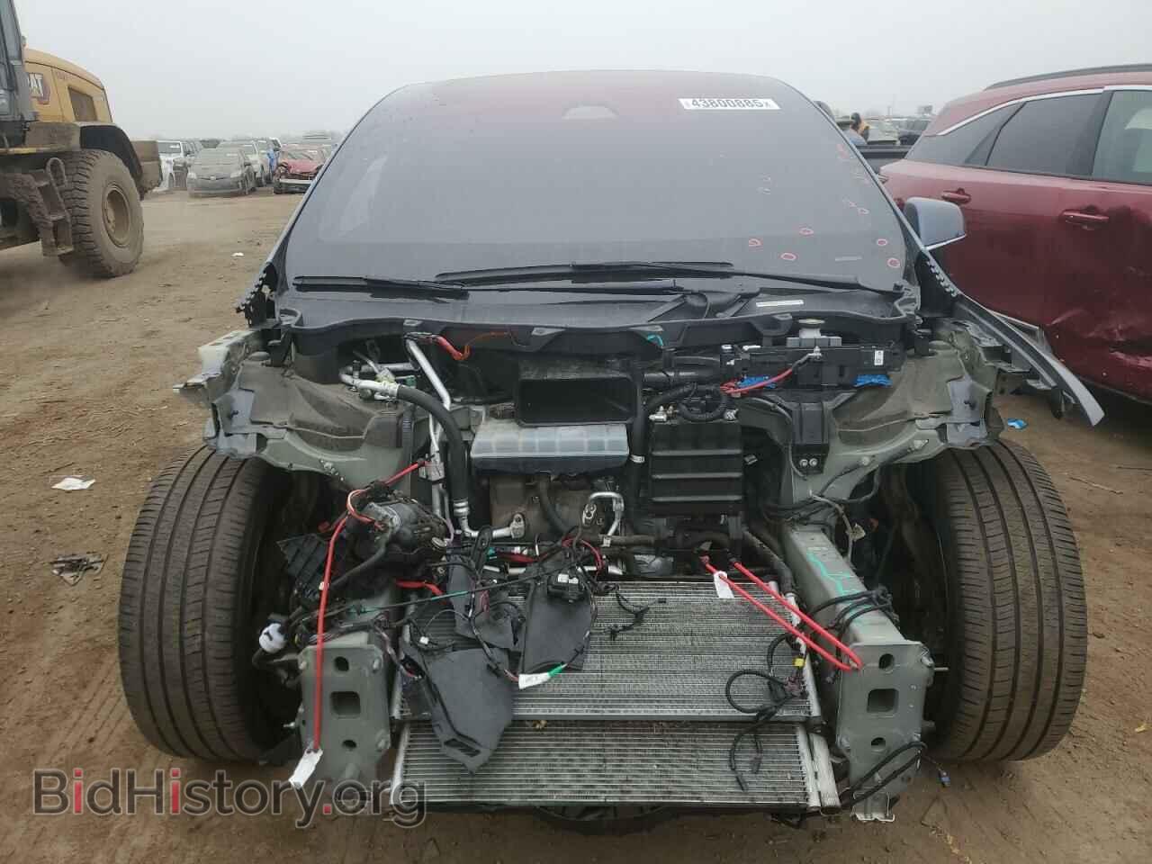 2020 TESLA MODEL X - VIN: 5YJXCBE21LF246685 - Photo 5