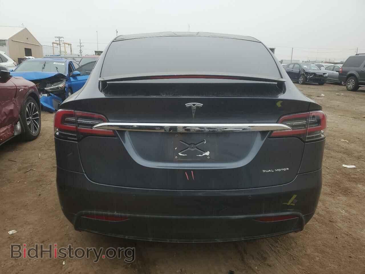 2020 TESLA MODEL X - VIN: 5YJXCBE21LF246685 - Photo 6