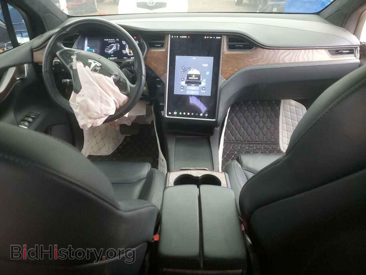 2020 TESLA MODEL X - VIN: 5YJXCBE21LF246685 - Photo 8