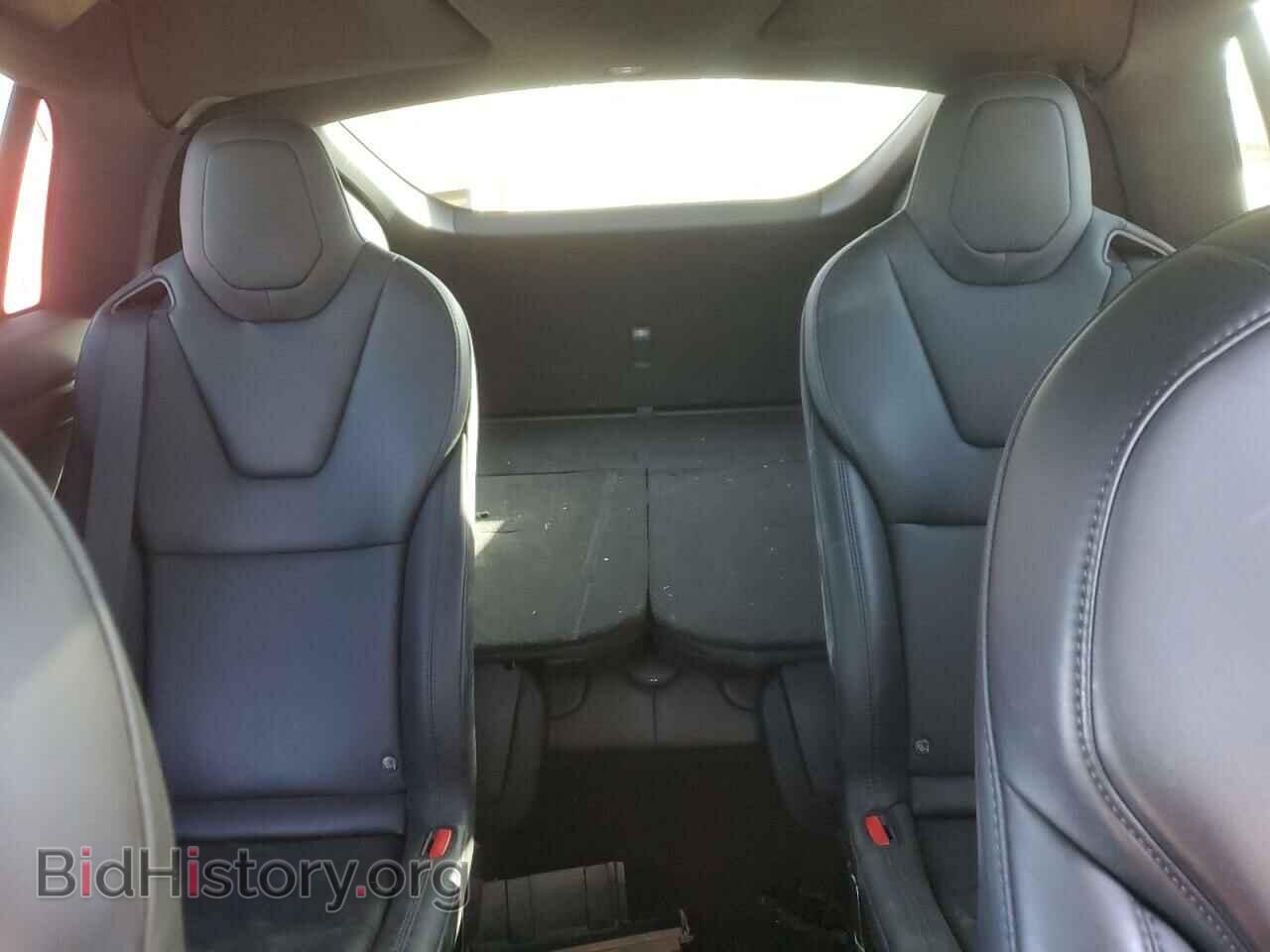 2020 TESLA MODEL X - VIN: 5YJXCBE21LF246685 - Photo 10