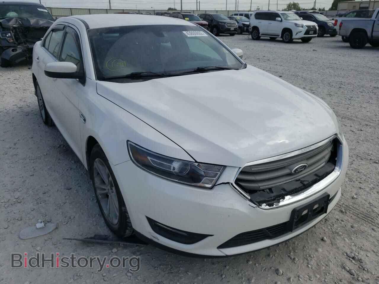 Photo 1FAHP2E89FG127702 - FORD TAURUS 2015