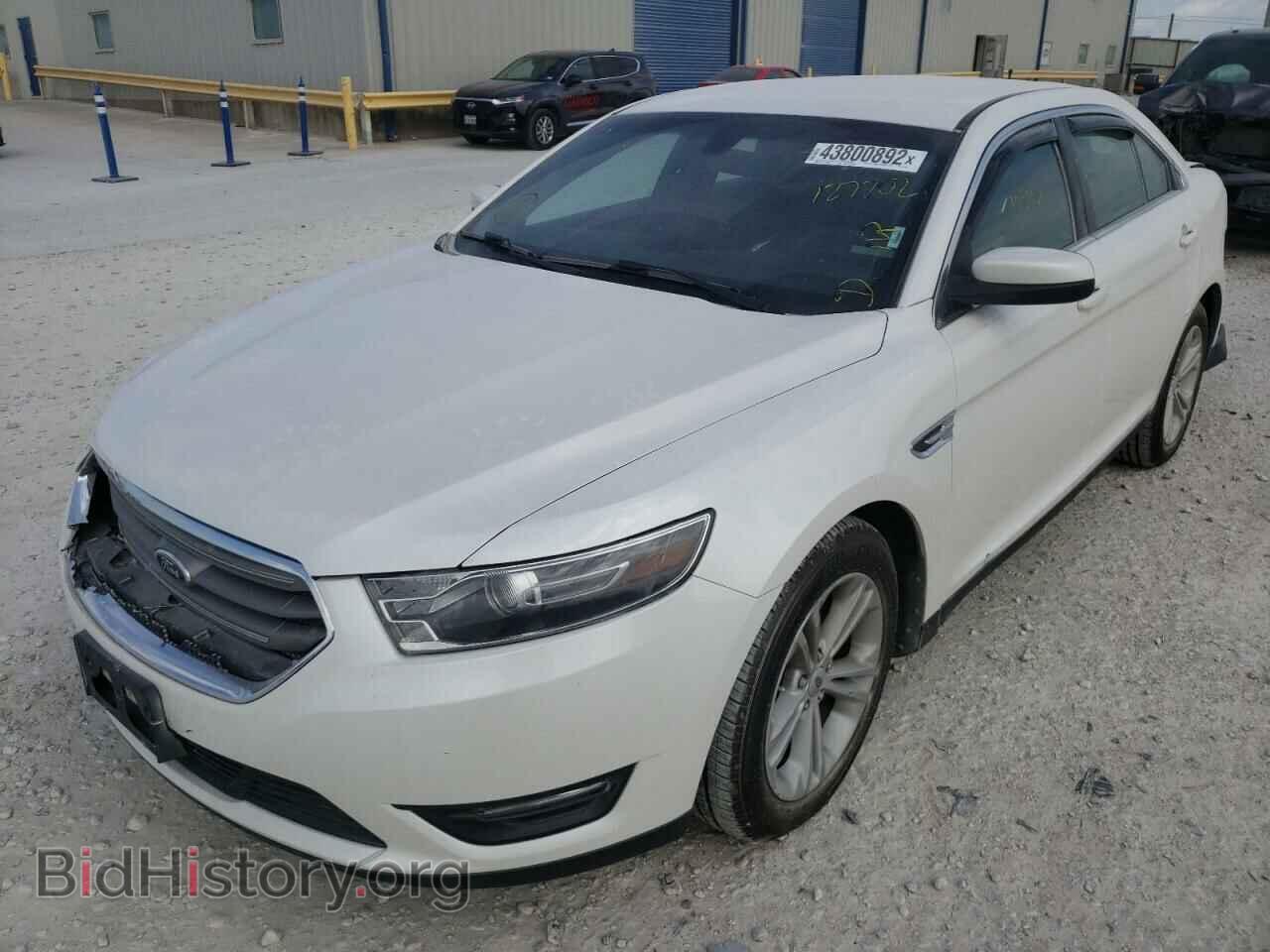 2015 FORD TAURUS - VIN: 1FAHP2E89FG127702 - Фото 2
