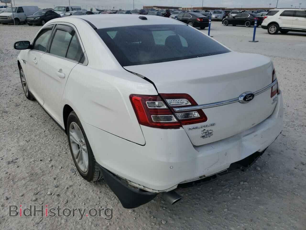 2015 FORD TAURUS - VIN: 1FAHP2E89FG127702 - Фото 3