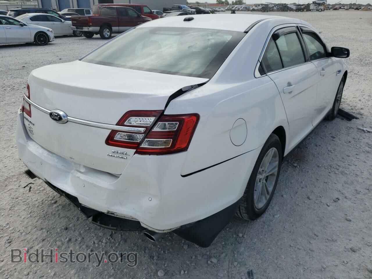 2015 FORD TAURUS - VIN: 1FAHP2E89FG127702 - Фото 4