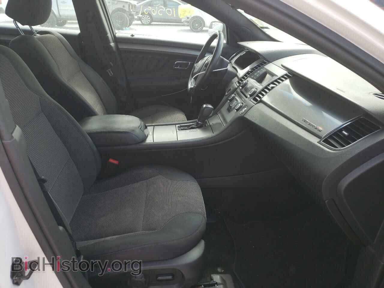 2015 FORD TAURUS - VIN: 1FAHP2E89FG127702 - Фото 5