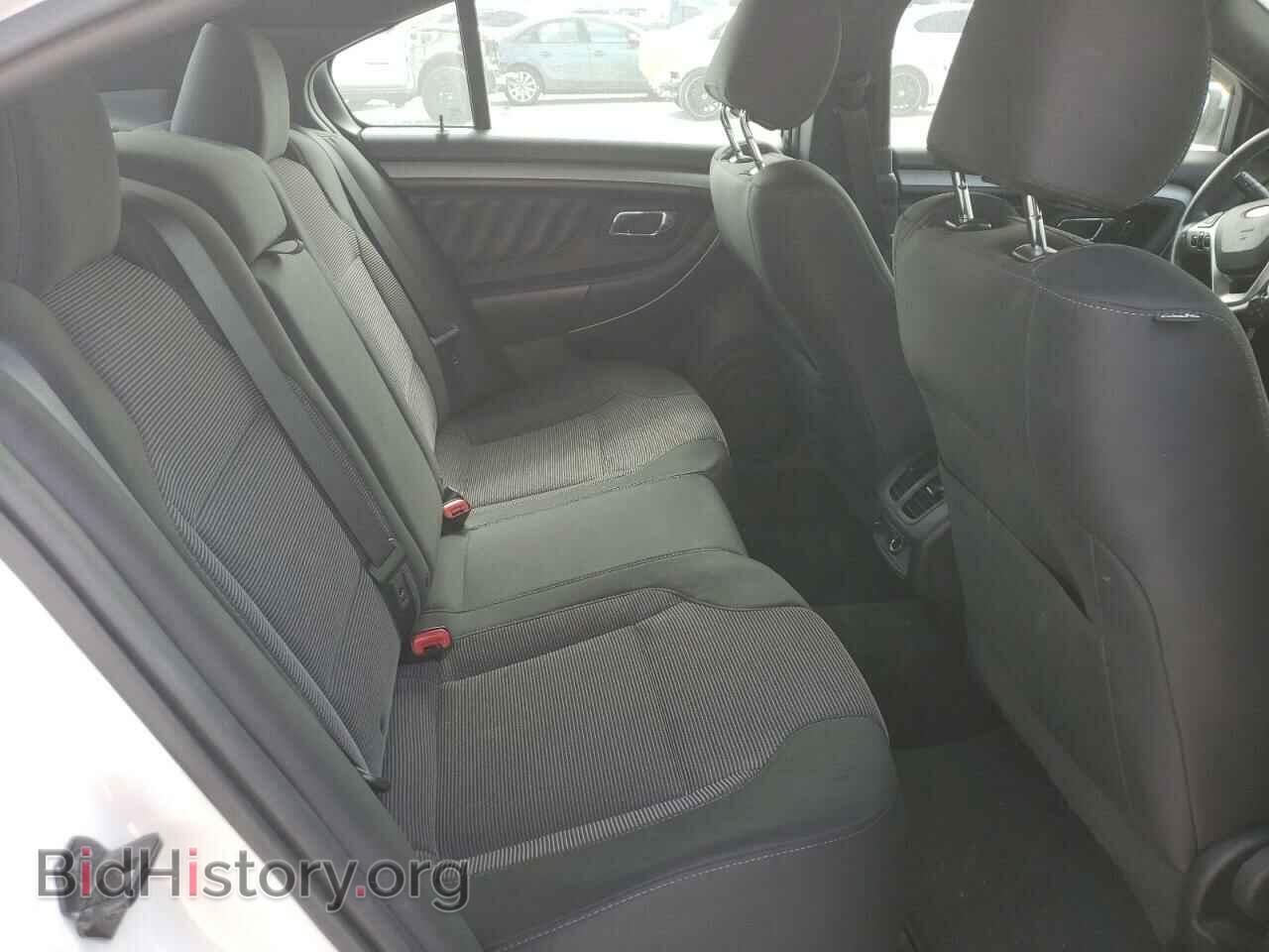 2015 FORD TAURUS - VIN: 1FAHP2E89FG127702 - Фото 6