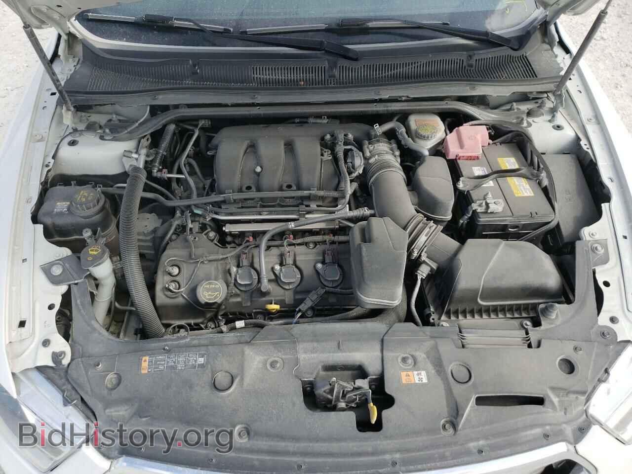 2015 FORD TAURUS - VIN: 1FAHP2E89FG127702 - Фото 7