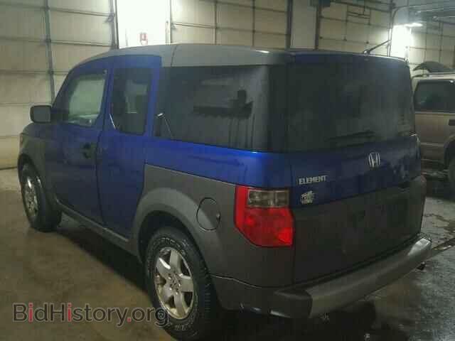 2004 HONDA ELEMENT - VIN: 5J6YH28574L004326 - Фото 3
