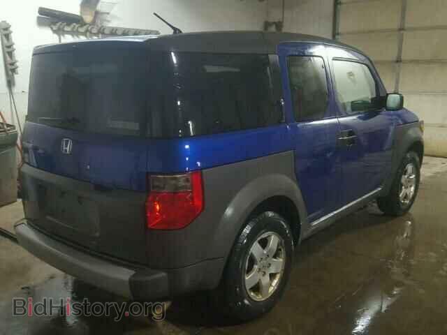 2004 HONDA ELEMENT - VIN: 5J6YH28574L004326 - Фото 4