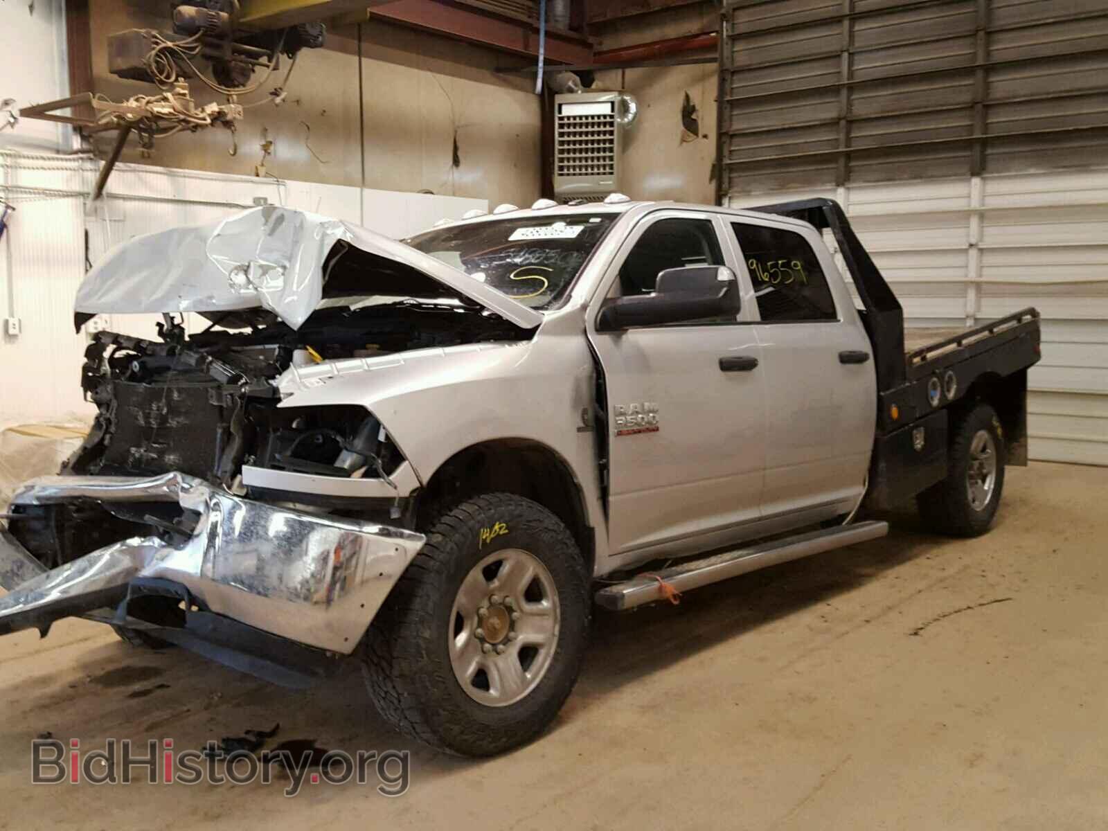 2015 RAM 3500 - VIN: 3C63R3GL3FG633480 - Фото 2