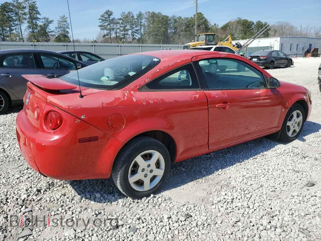 2007 CHEVROLET ALL Models - VIN: 1G1AK15F777345859 - Фото 3