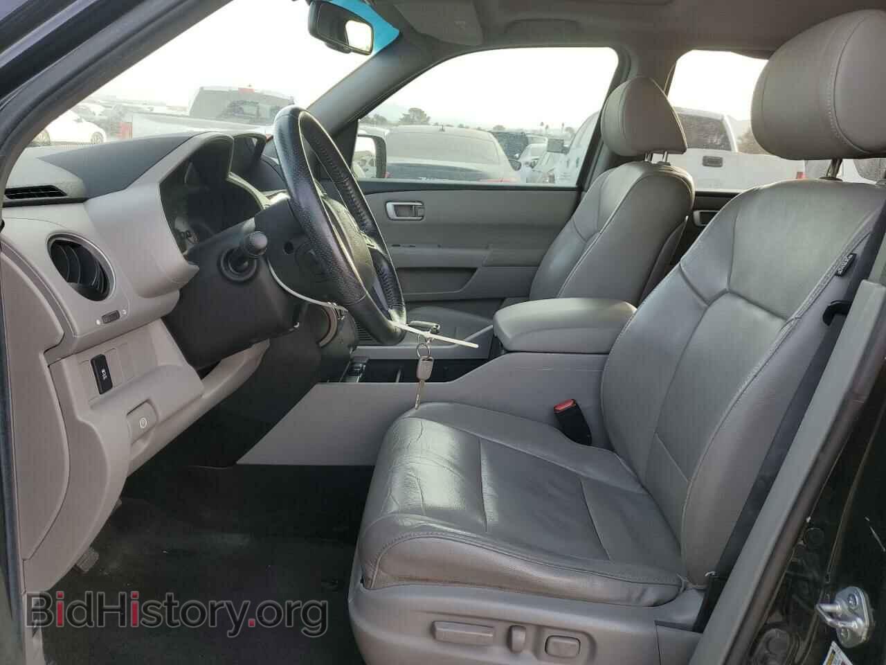2012 HONDA PILOT - VIN: 5FNYF4H52CB002167 - Фото 7