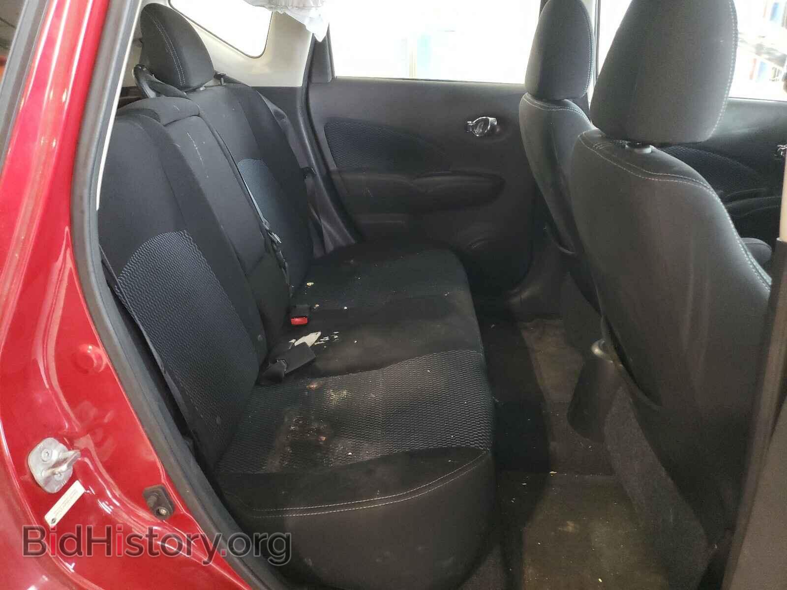 2014 NISSAN VERSA - VIN: 3N1CE2CP2EL407673 - Фото 6