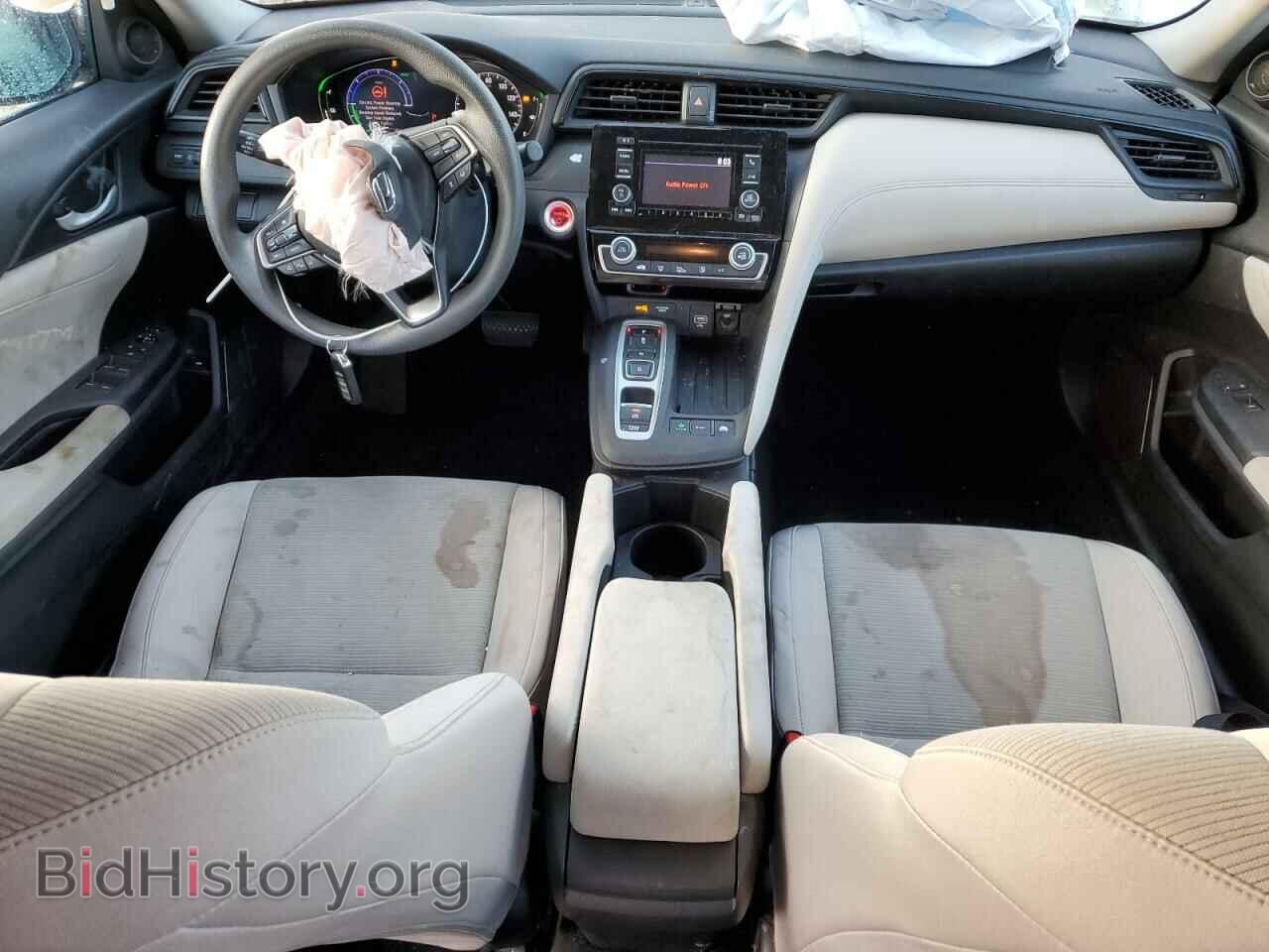 2019 HONDA INSIGHT - VIN: 19XZE4F16KE005567 - Фото 8