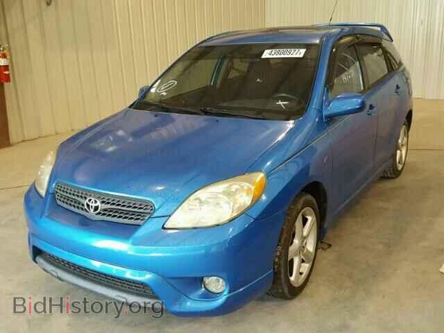 2007 TOYOTA COROLLA - VIN: 2T1KR30E27C638424 - Photo 2
