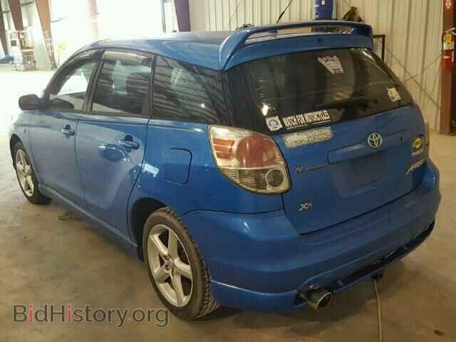 2007 TOYOTA COROLLA - VIN: 2T1KR30E27C638424 - Photo 3