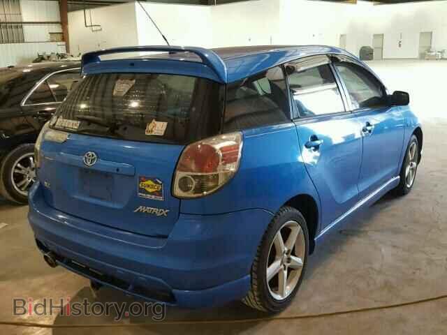 2007 TOYOTA COROLLA - VIN: 2T1KR30E27C638424 - Photo 4