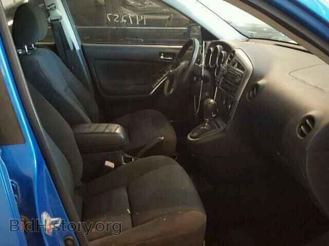 2007 TOYOTA COROLLA - VIN: 2T1KR30E27C638424 - Photo 5