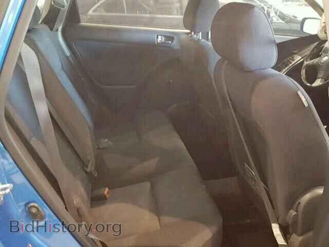 2007 TOYOTA COROLLA - VIN: 2T1KR30E27C638424 - Photo 6