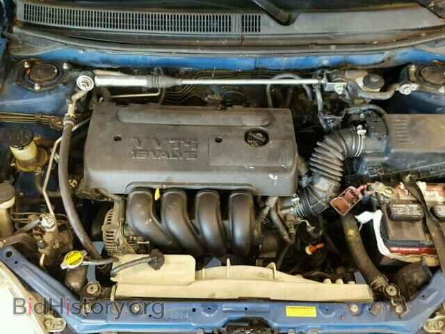 2007 TOYOTA COROLLA - VIN: 2T1KR30E27C638424 - Photo 7
