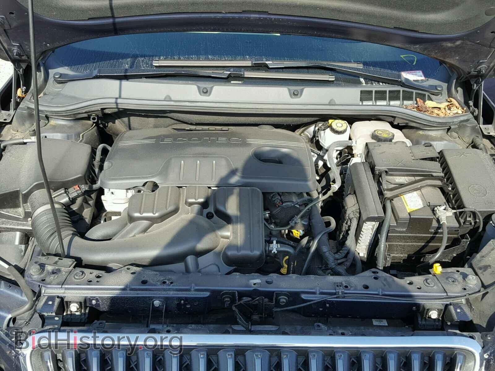 2015 BUICK VERANO - VIN: 1G4PR5SK5F4171744 - Фото 7