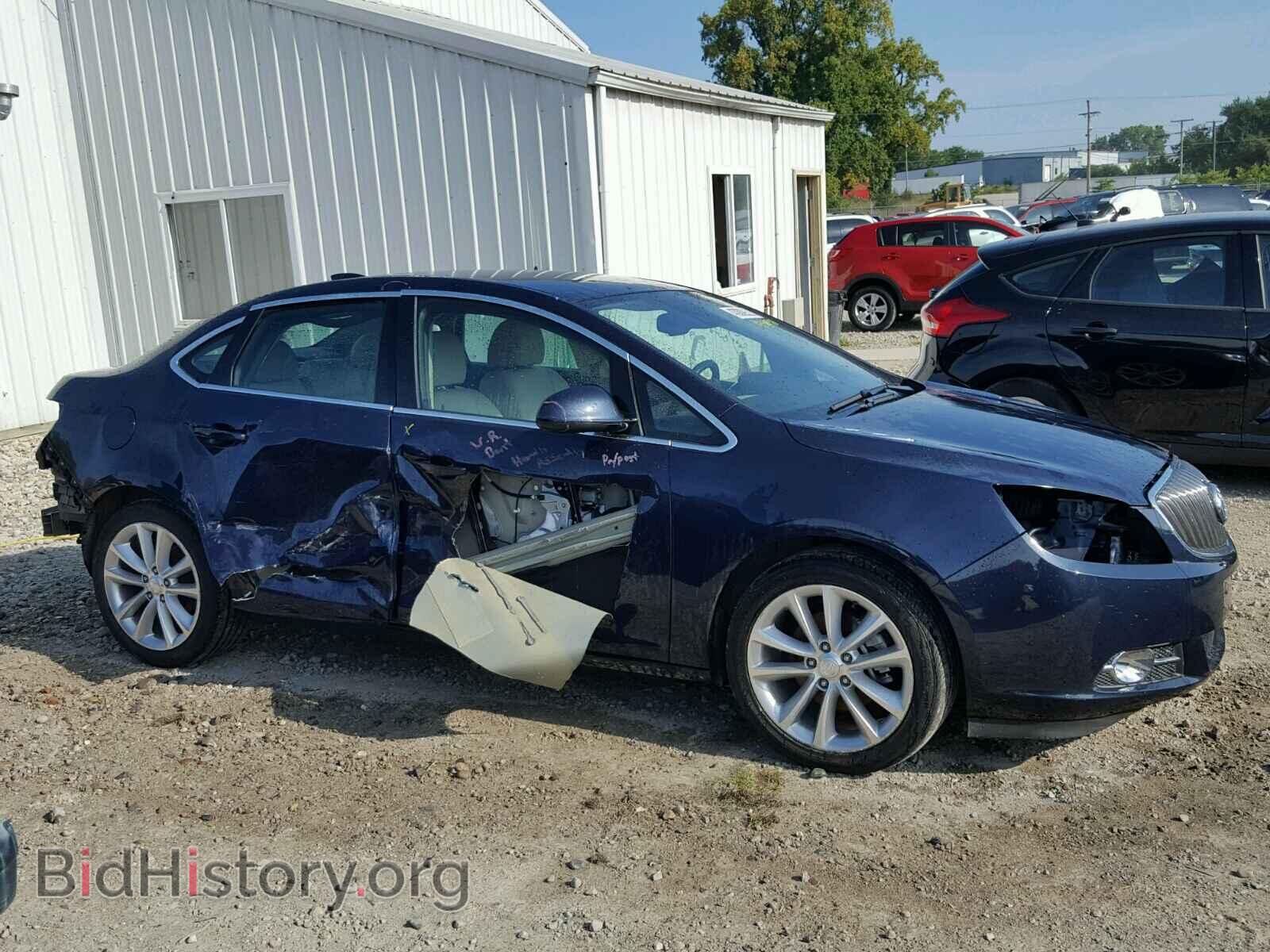 2015 BUICK VERANO - VIN: 1G4PR5SK5F4171744 - Фото 9