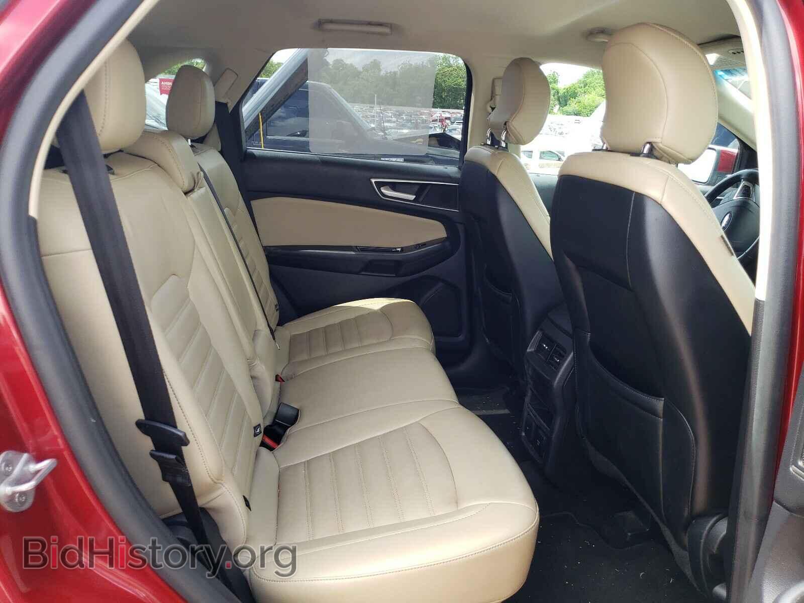 2015 FORD EDGE - VIN: 2FMTK3J98FBB66663 - Фото 6