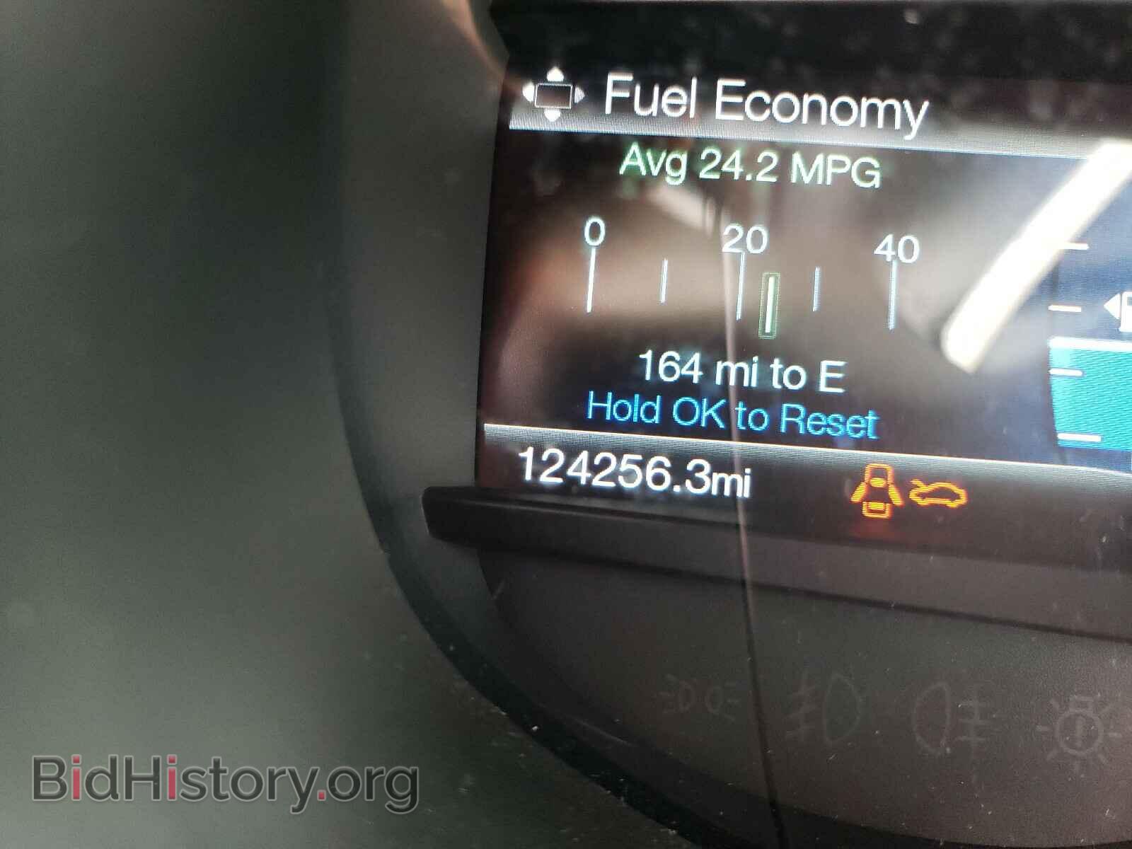 2015 FORD EDGE - VIN: 2FMTK3J98FBB66663 - Фото 8