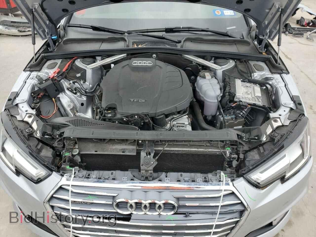 2019 AUDI A4 - VIN: WAUENAF43KA047637 - Фото 11