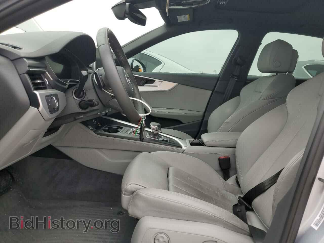 2019 AUDI A4 - VIN: WAUENAF43KA047637 - Фото 7