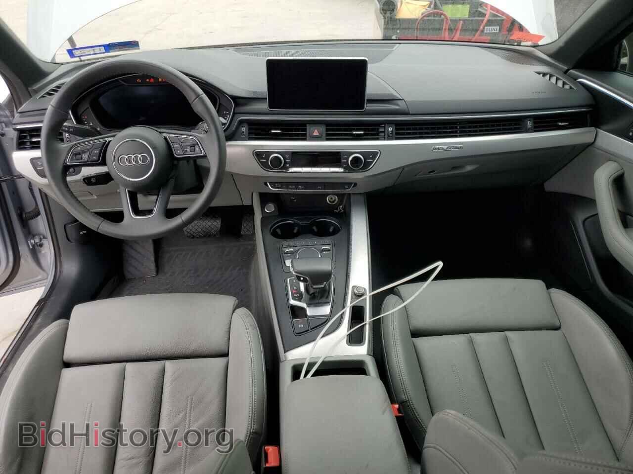 2019 AUDI A4 - VIN: WAUENAF43KA047637 - Фото 8
